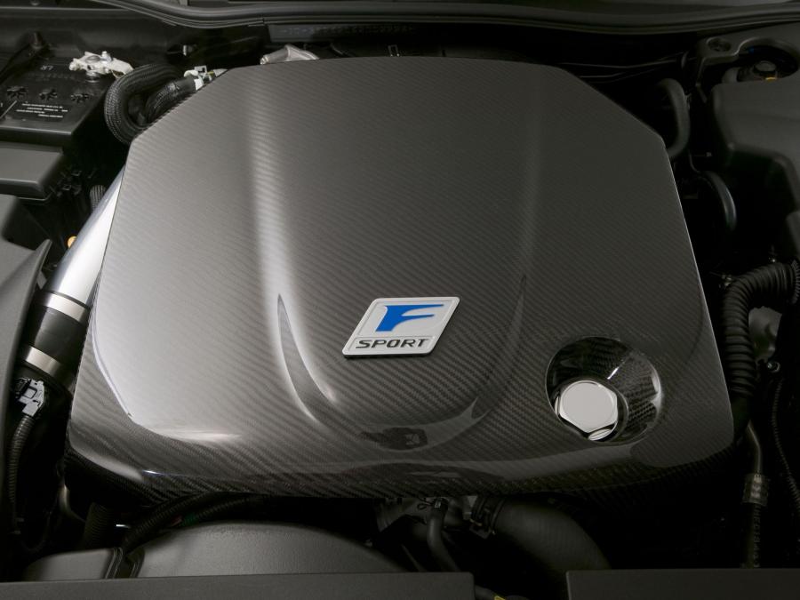  Lexus IS350 F-Sport 2009 года  (фото 4 из 7)